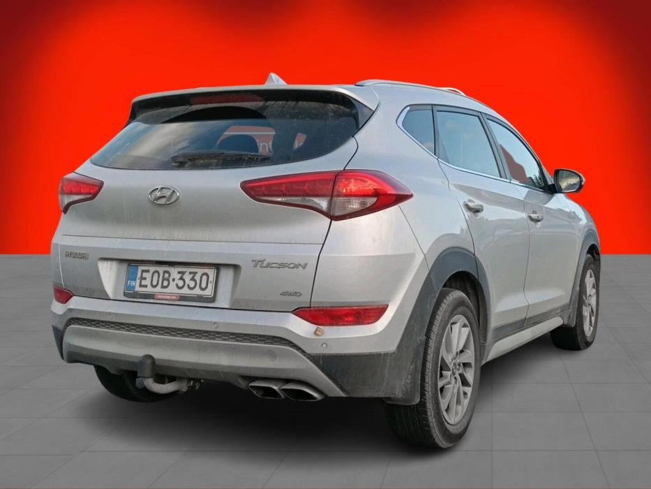 HYUNDAI Tucson 2017