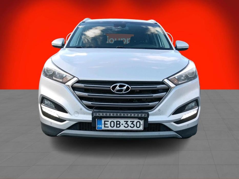 HYUNDAI Tucson 2017