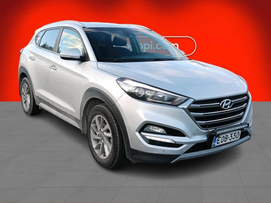HYUNDAI Tucson 2017
