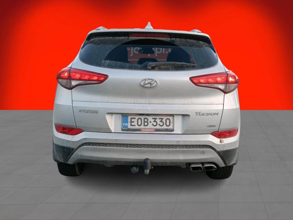 HYUNDAI Tucson 2017