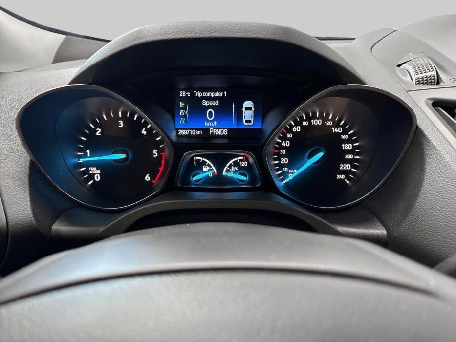 FORD Kuga 2017