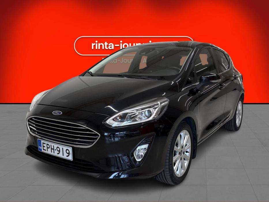 FORD Fiesta 2018