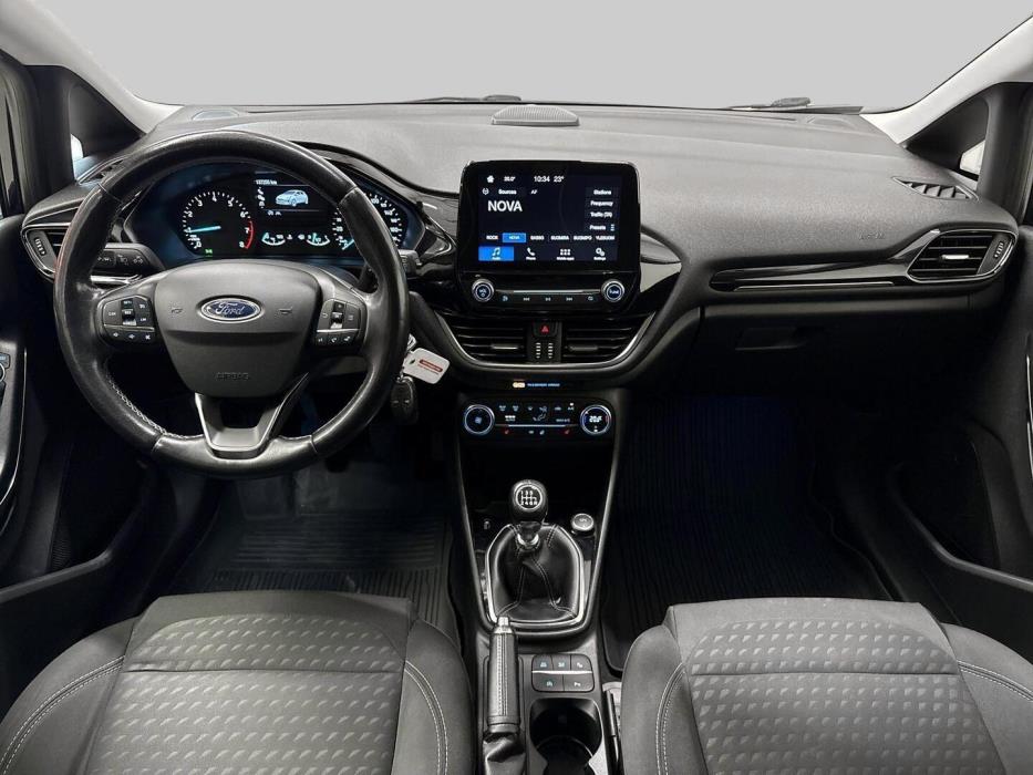 FORD Fiesta 2018