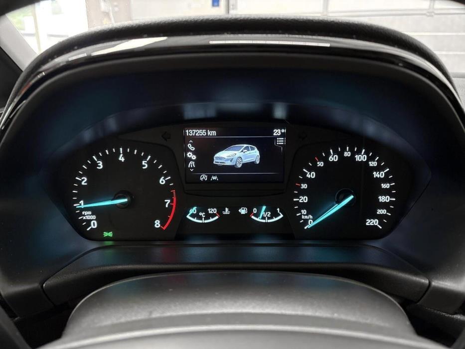 FORD Fiesta 2018