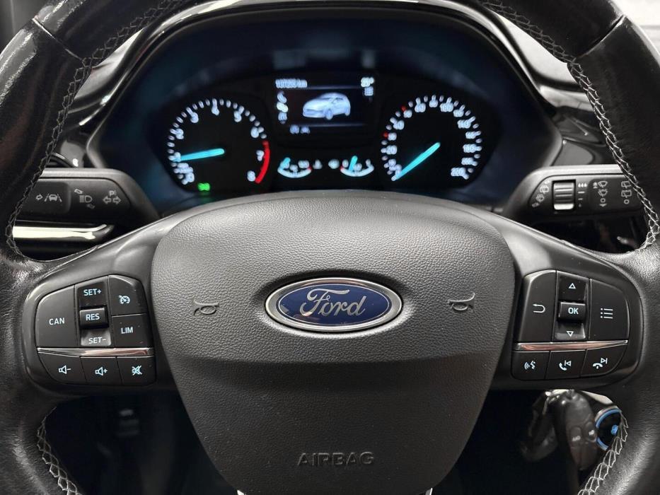 FORD Fiesta 2018