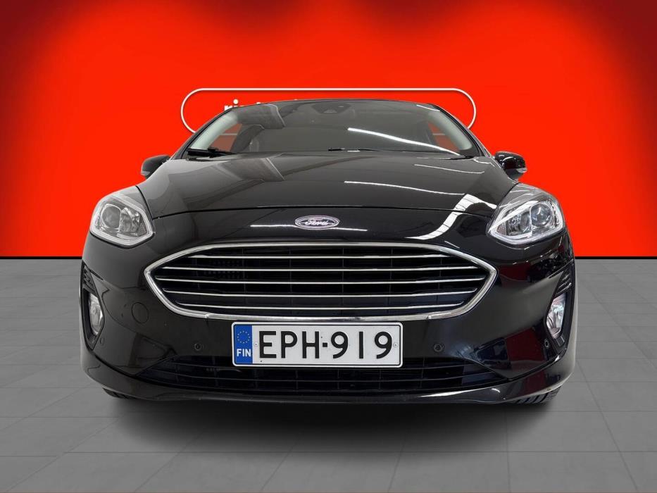 FORD Fiesta 2018