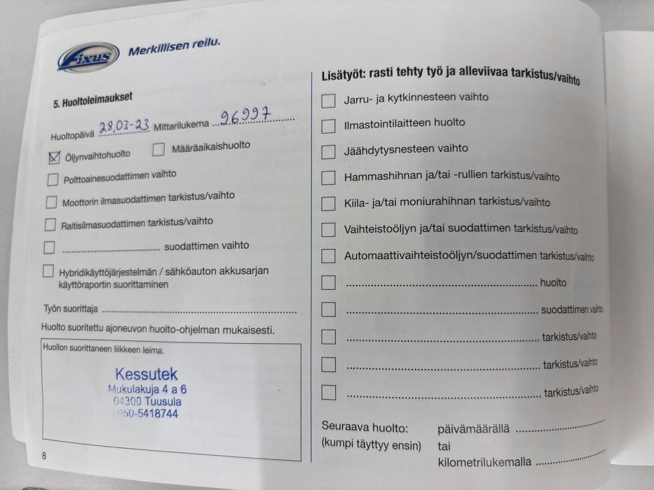 FORD Fiesta 2018