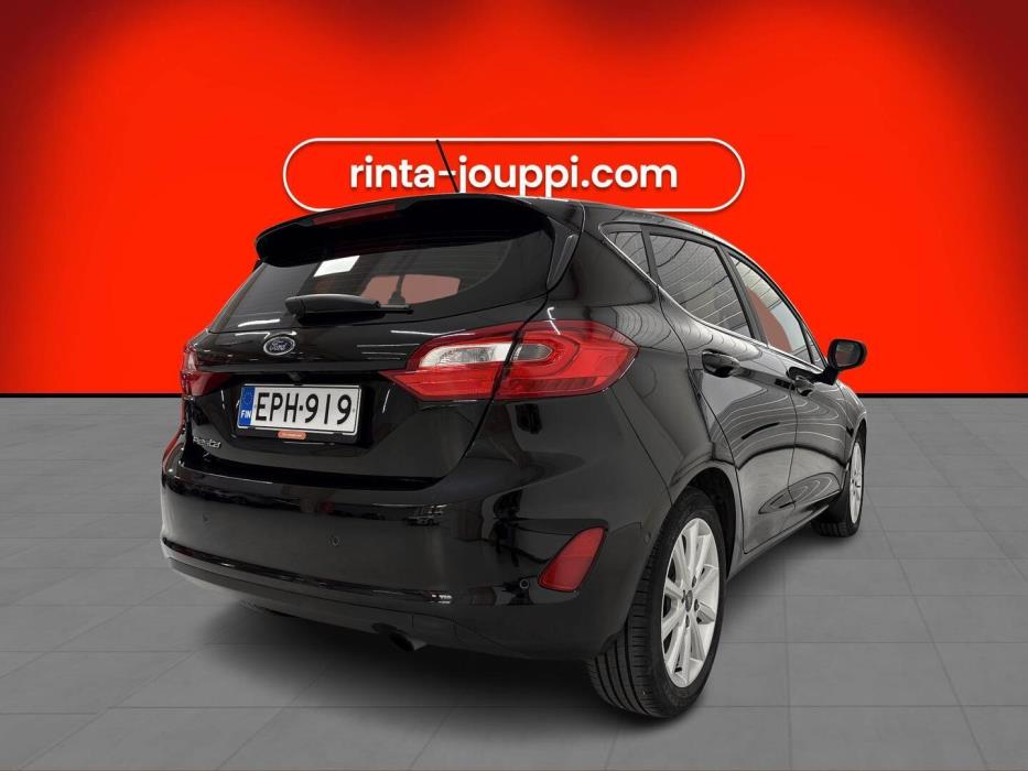 FORD Fiesta 2018