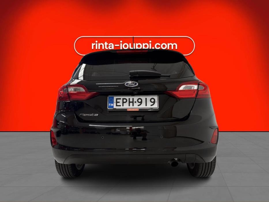 FORD Fiesta 2018