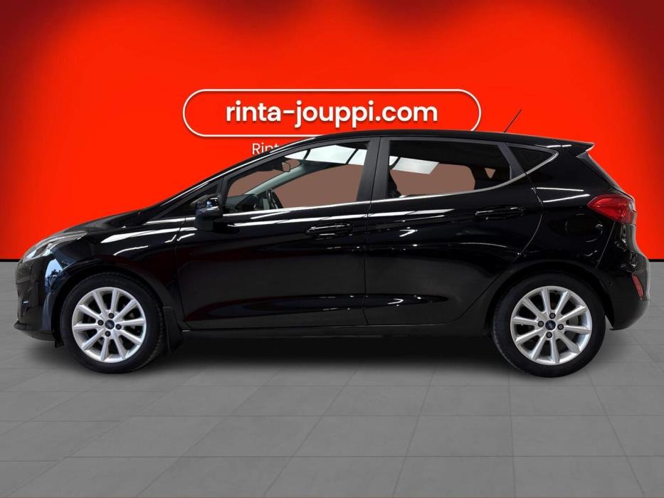 FORD Fiesta 2018