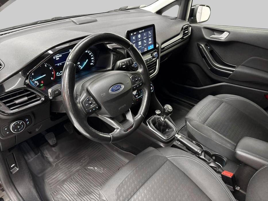 FORD Fiesta 2018