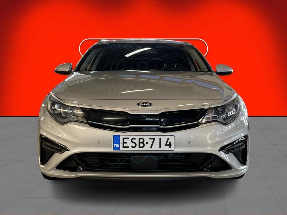 KIA Optima 2020