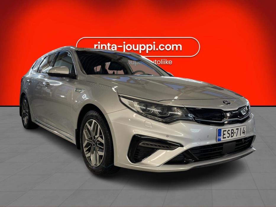 KIA Optima 2020