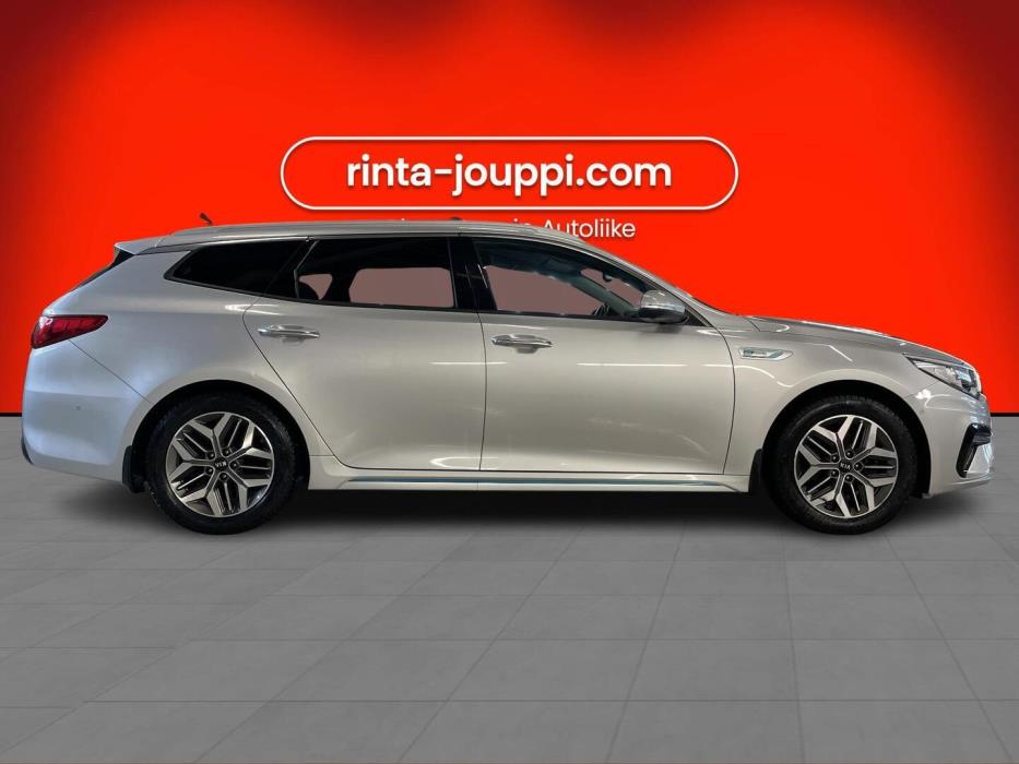 KIA Optima 2020
