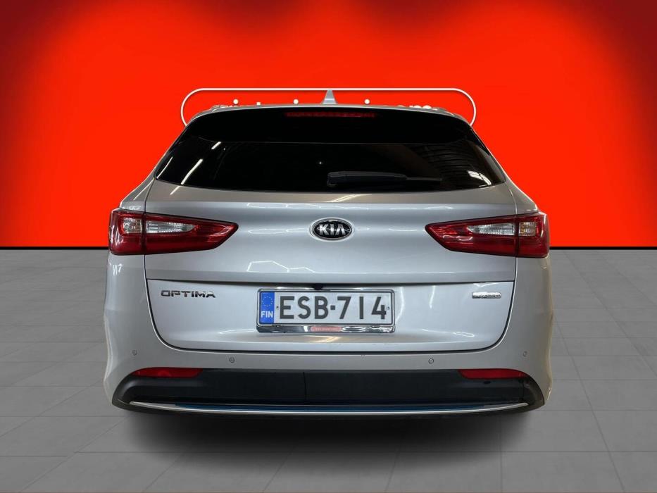 KIA Optima 2020