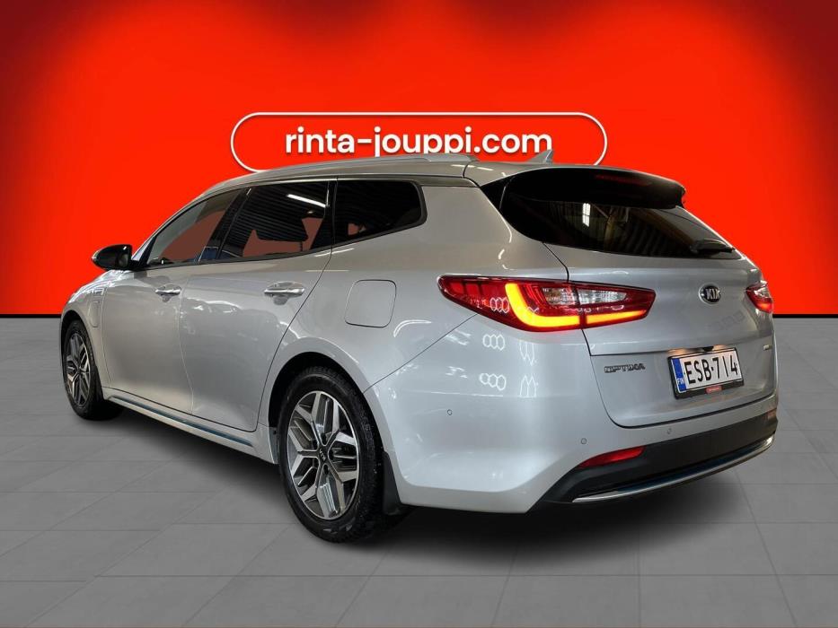 KIA Optima 2020