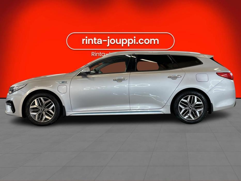 KIA Optima 2020