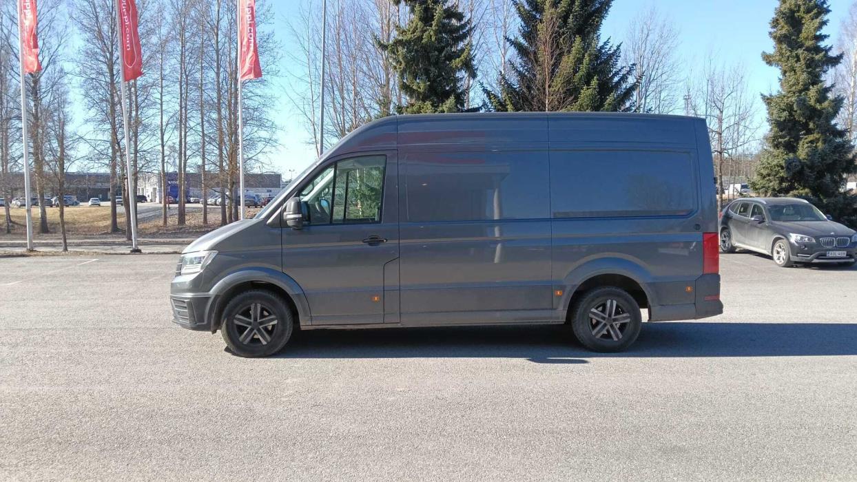 VOLKSWAGEN Crafter 2020