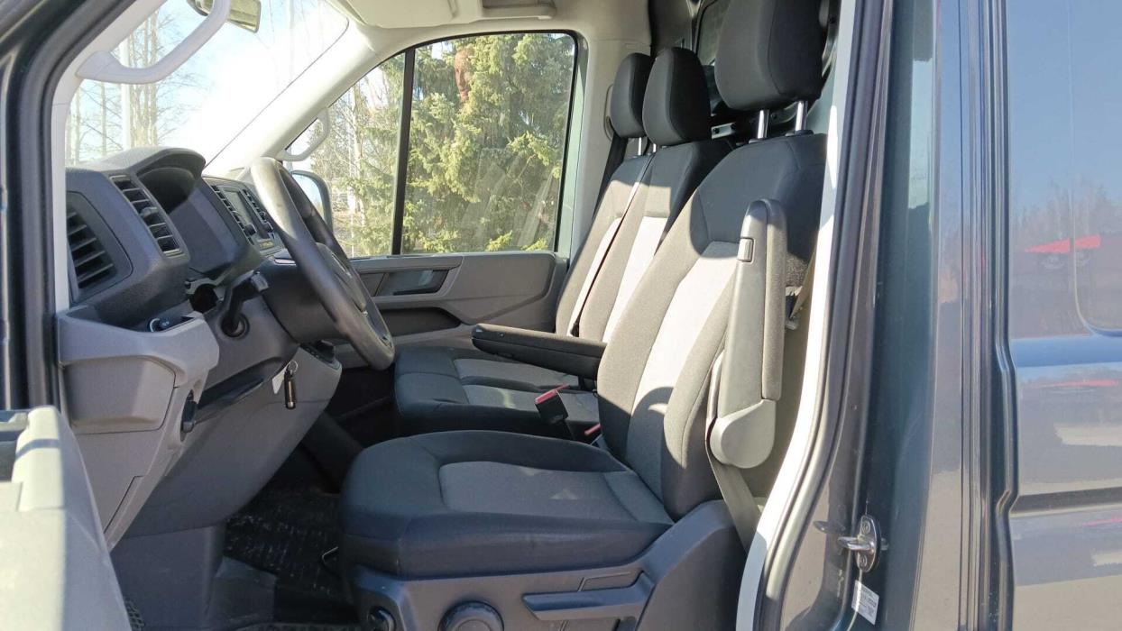 VOLKSWAGEN Crafter 2020