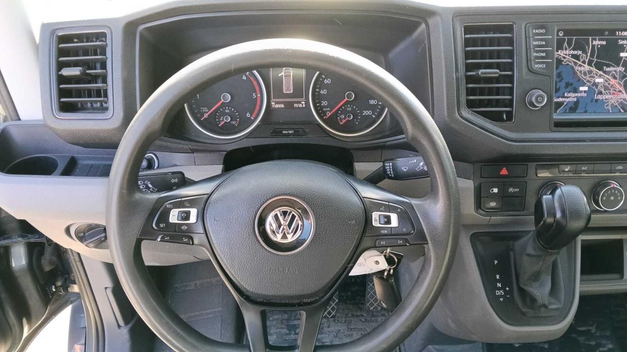 VOLKSWAGEN Crafter 2020