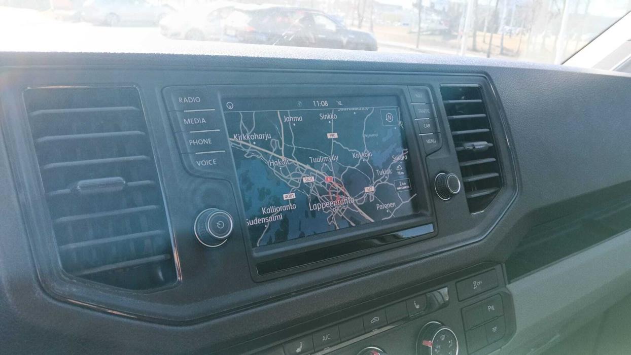 VOLKSWAGEN Crafter 2020