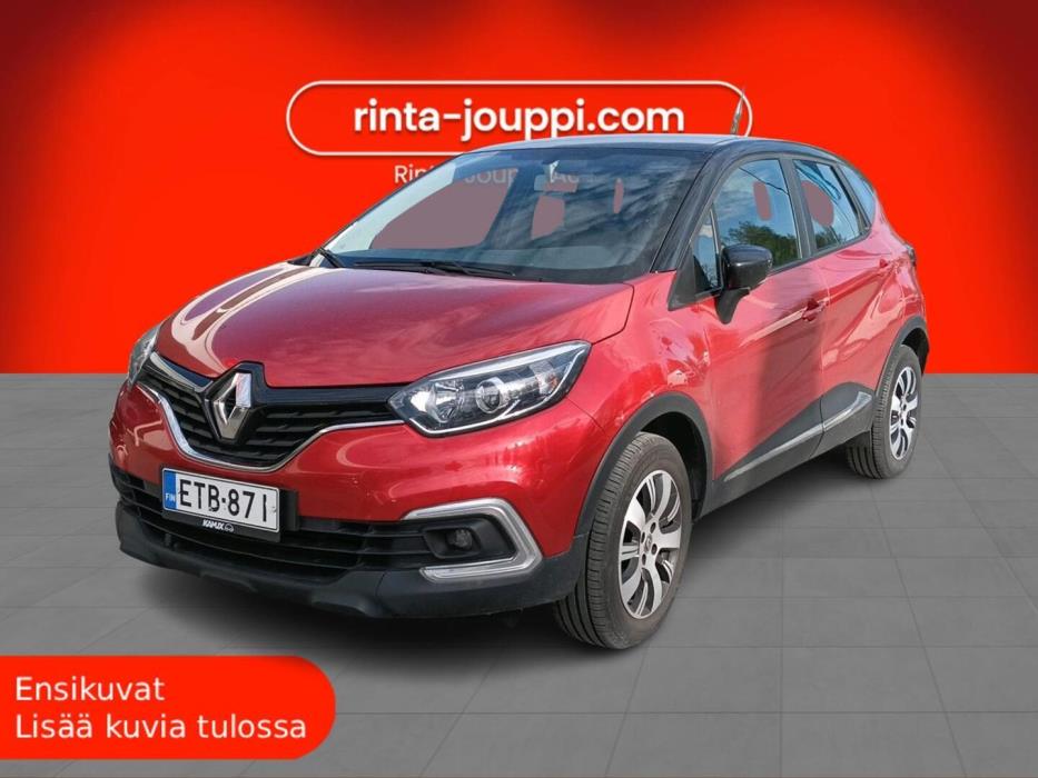 RENAULT Captur 2019