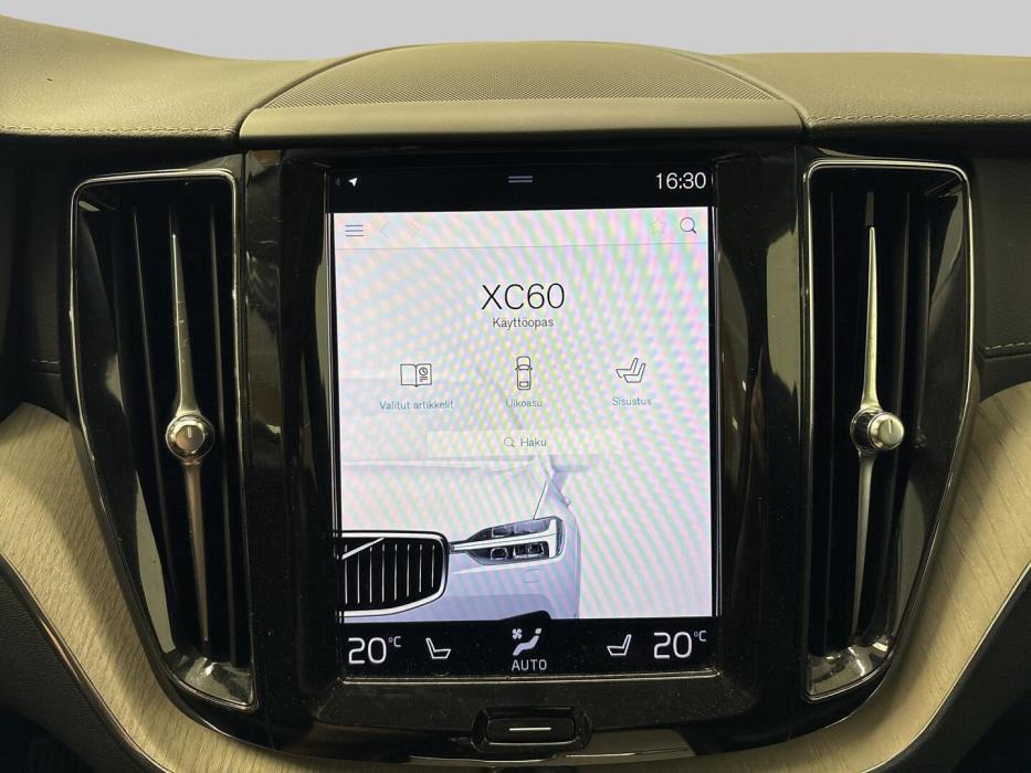 VOLVO XC60 2021