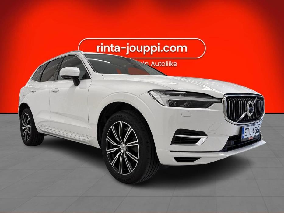 VOLVO XC60 2021