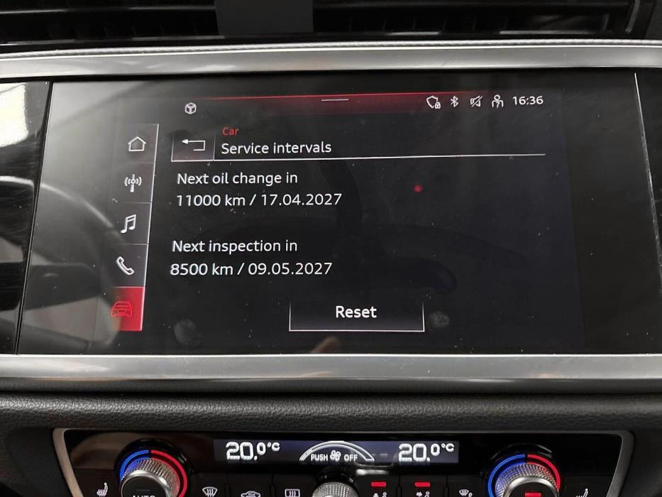 AUDI Q3 2021