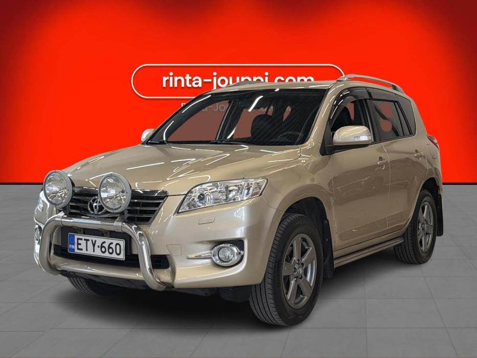 TOYOTA RAV4 2012