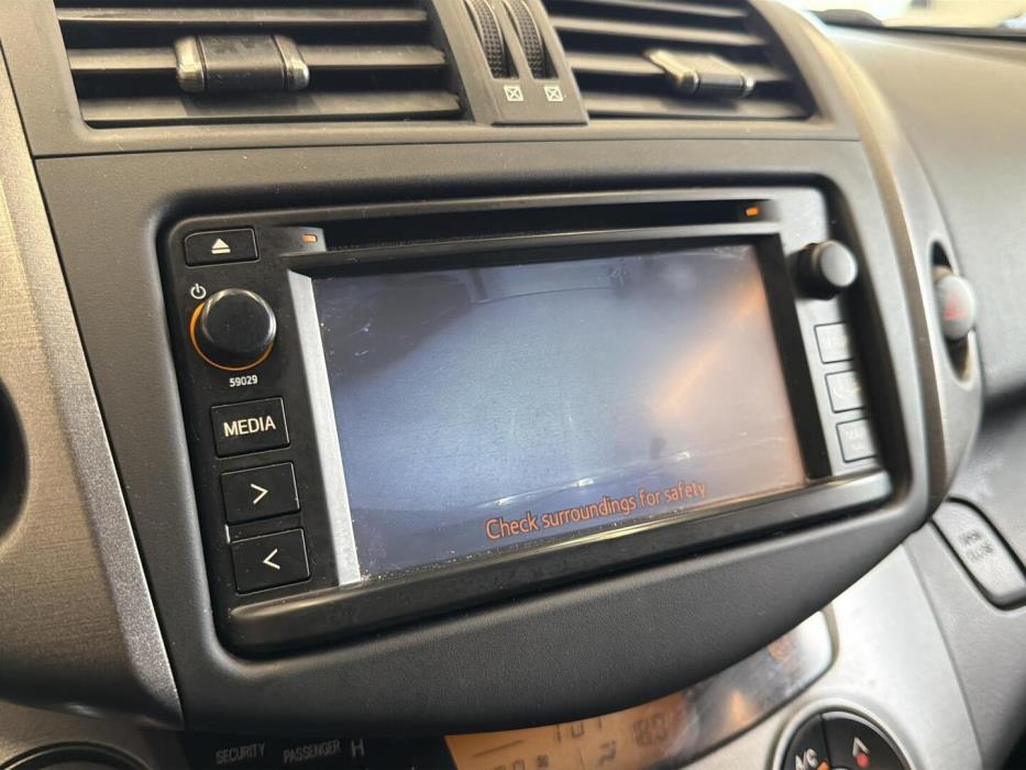 TOYOTA RAV4 2012