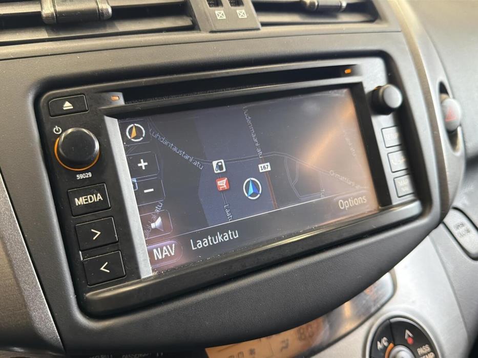TOYOTA RAV4 2012