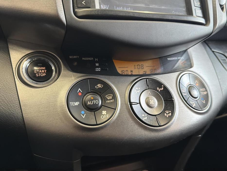 TOYOTA RAV4 2012