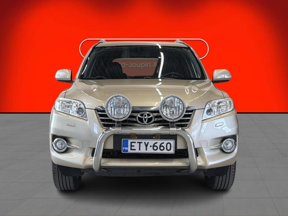 TOYOTA RAV4 2012