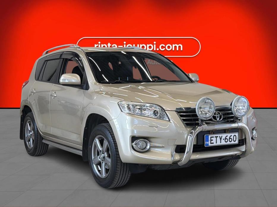 TOYOTA RAV4 2012