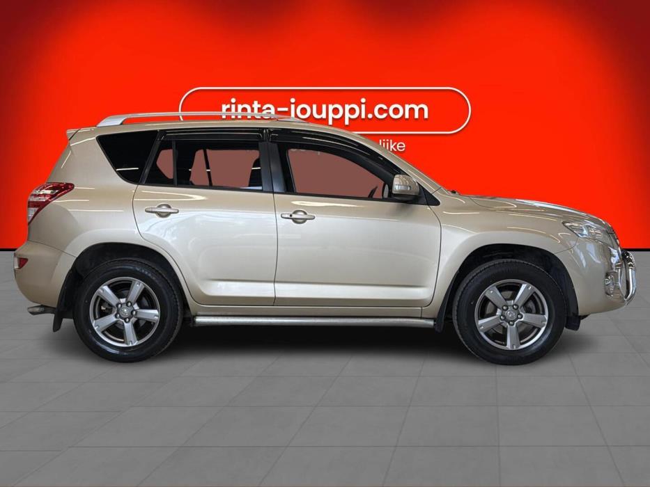 TOYOTA RAV4 2012
