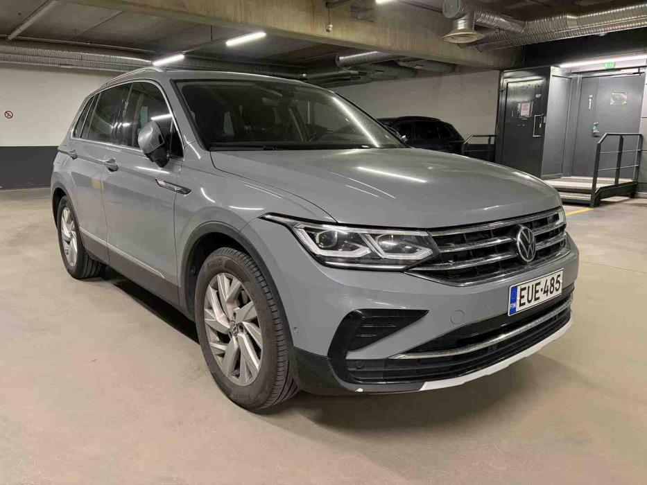 VOLKSWAGEN Tiguan 2022