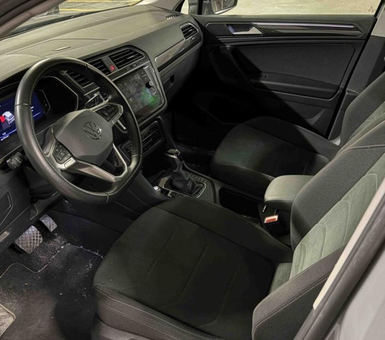 VOLKSWAGEN Tiguan 2022