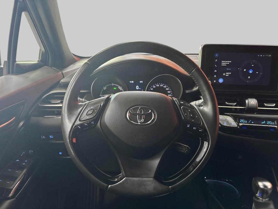 TOYOTA C-HR 2023