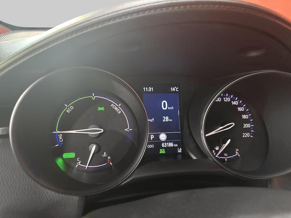 TOYOTA C-HR 2023