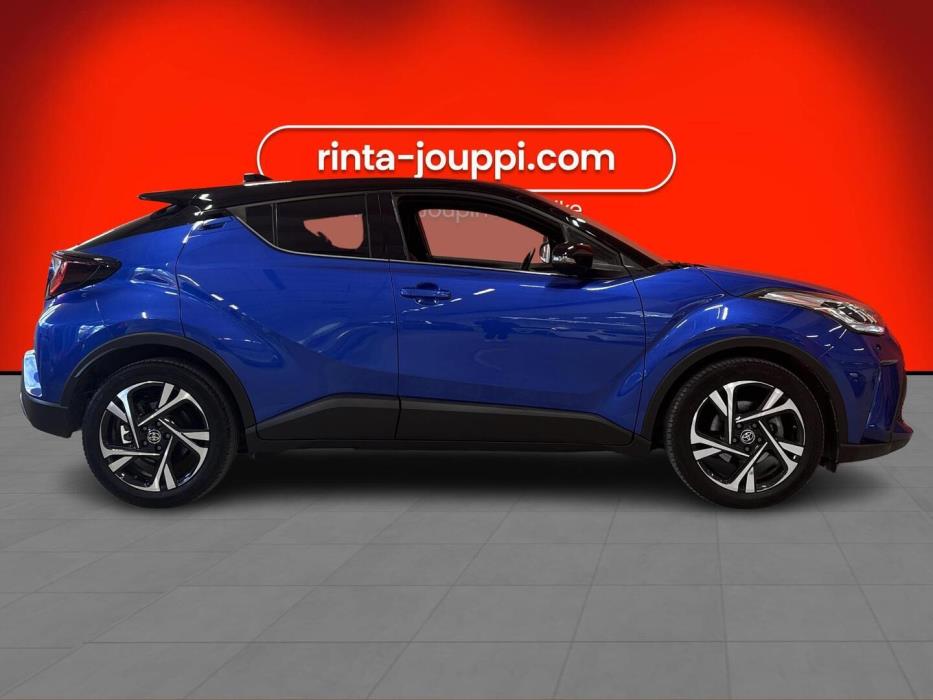 TOYOTA C-HR 2023