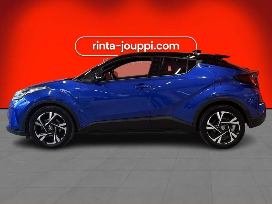 TOYOTA C-HR 2023