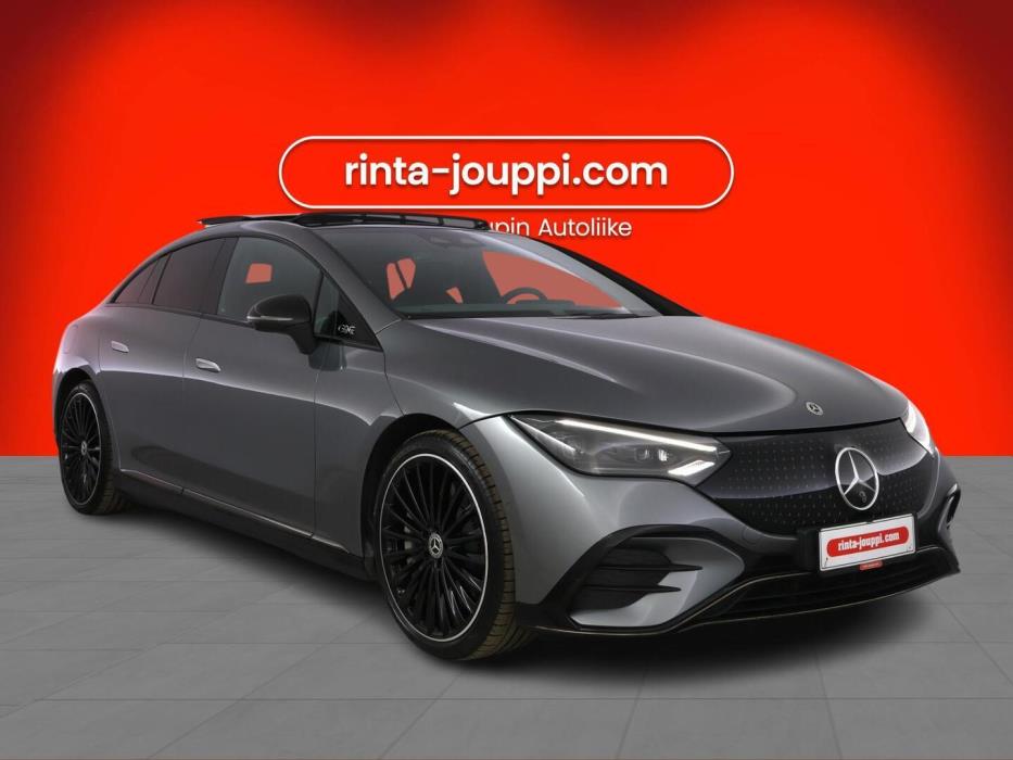 MERCEDES-BENZ EQE 2025