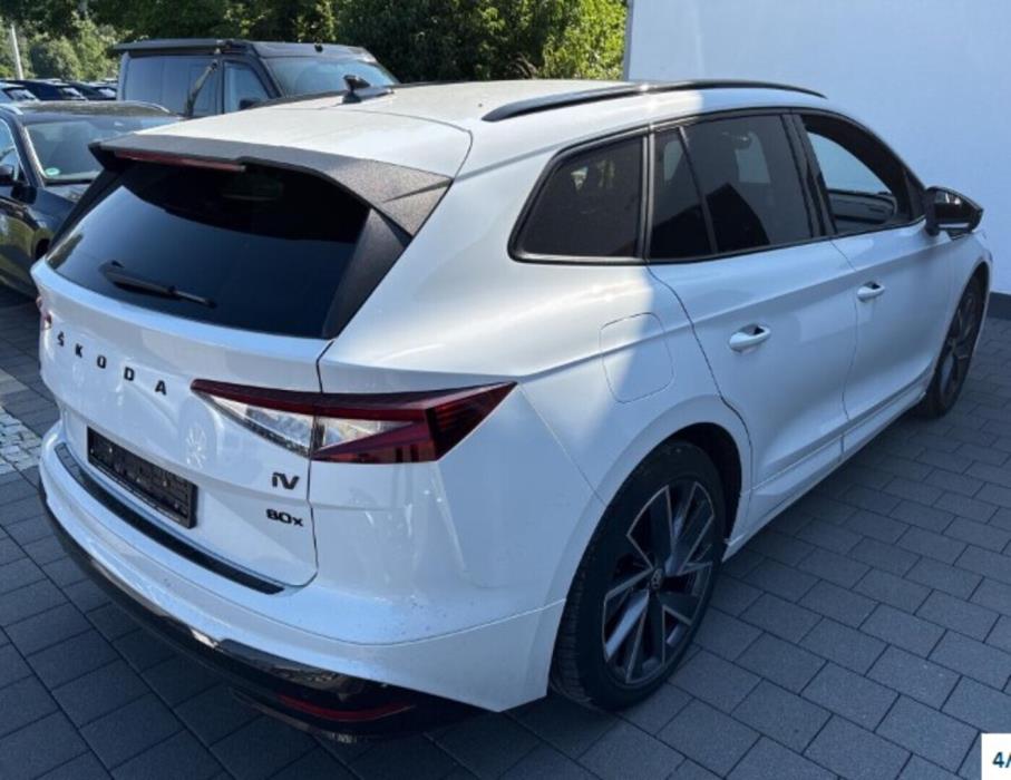 SKODA ENYAQ 2023