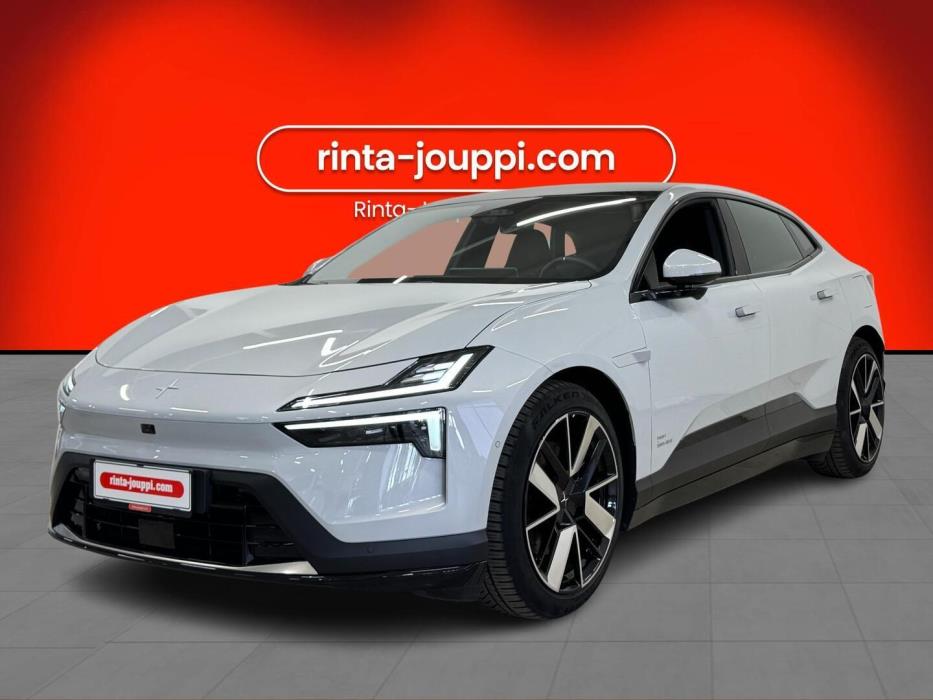 POLESTAR 4 2025