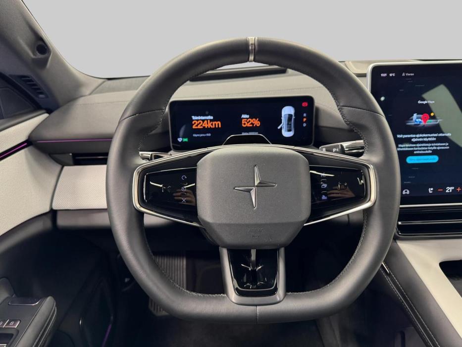 POLESTAR 4 2025
