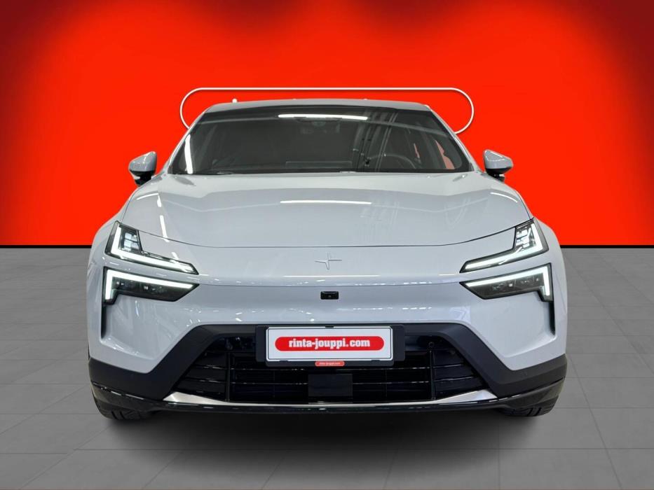 POLESTAR 4 2025