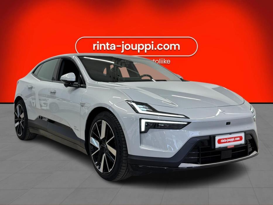 POLESTAR 4 2025