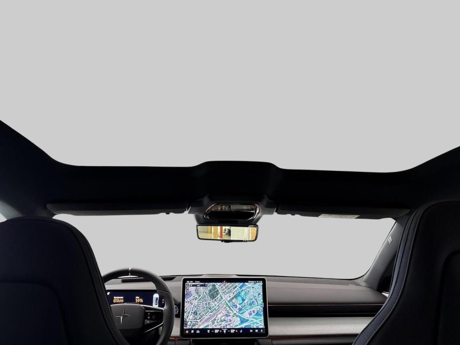 POLESTAR 4 2025