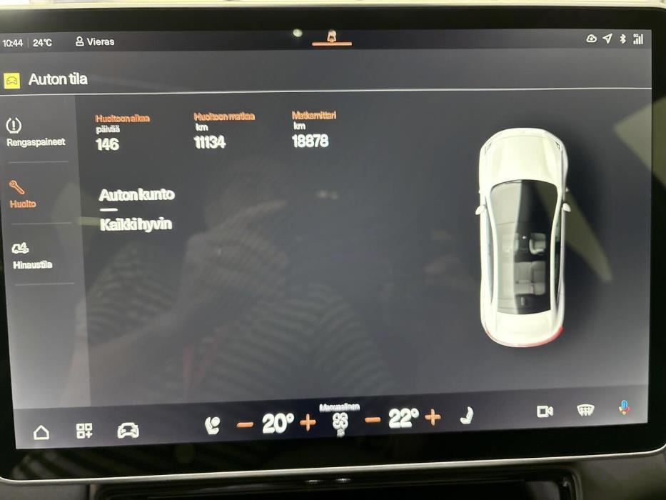 POLESTAR 4 2025